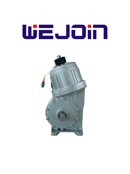 WEJOIN WJMRT6R - Motor para barrera WEJOIN derecha / Velocidad 6 segundos