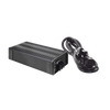 Cargador para Baterías de Plomo Ácido y Litio / 13.5A / 12V / Bancos de 55 a 180 Ah/ Con cable de alimentación