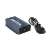 Cargador para Baterías de Plomo Ácido y Litio/ 13.5A / 24V / Bancos de 45 a 155 Ah / Con cable de alimentación