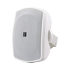 Altavoz de Montaje en Superficie de 2 vias | Woofer 5 in, Tweeter 0.5 in | Semi-Exterior, 6 ohms | Par Color Blanco