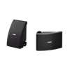 Altavoces de pared | Semi-Exterior | Woofer 5.25'' | Tweeter 1'' | 6 ohms | Par | Color Negro