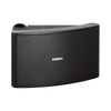 Altavoz de Montaje en Superficie de 2 vias | Woofer 6.5 in | Tweeter 1 in | Exterior | 6 ohms | Par | Color Negro