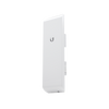 NanoStation airMAX M2 CPE, hasta 150 Mbps, frecuencia 2 GHz (2412-2462 MHz) con antena integrada de 11 dBi