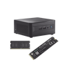 ASUS NUC KIT / ESTACION DE TRABAJO / CORE I5 12VA GENERACION / RAM 16GB / SSD 256