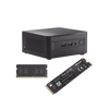 ASUS NUC KIT / ESTACION DE TRABAJO / CORE I5 12VA GENERACION / RAM 16GB / SSD 256