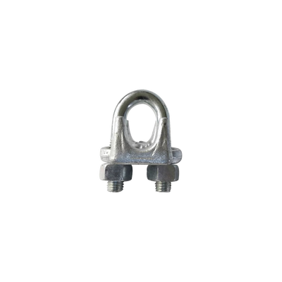 Nudo Forjado para Cable de Retenida de 3/8.