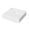NVR 4 Megapixel (Compatibles con Cámaras AcuSense) / 4 Canales IP / 4 Puertos PoE+ / 1 Bahía de Disco Duro / Salida en Full HD