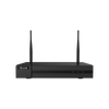 NVR 4 Megapixel / 8 canales IP / 1 Bahía de Disco Duro / 2 Antenas WIFI / Salida de Vídeo Full HD