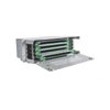 Distribuidor de Fibra Óptica para 144 empalmes, con 144 acopladores SC/APC y 144 pigtails, 19, 5 UR