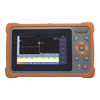 OTDR Monomodo para Pruebas en Enlaces de Fibra Óptica, longitudes de onda 1310 y 1550 nm, entrada SC/APC