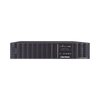 UPS de 2200 VA/1800 W, Online Doble Conversión, Entrada 120 Vca NEMA 5-20P, Onda Senoidal Pura, Rack o Torre de 2 UR, Con 6 NEMA 5-20R y 1 NEMA L5-20R