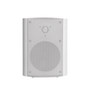ALTAVOZ EXTERIOR DE 2 VÍAS | WOOFER 5.25IN | TWEETER 0.75 IN | 80W | 8 OHMIOS | BLANCO