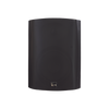 Altavoz de 2 vías | exteriores | 70V / 100V | woofer de 6.5 in | negro