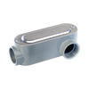 Caja Condulet tipo LL de 1 (25.4 mm) Incluye tapa y tornillos.