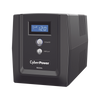 UPS de 1500 VA/900 W, Topología Línea Interactiva, Entrada 120 Vca NEMA 5-15P, y 8 Salidas NEMA 5-15R, Con Regulador de Voltaje (AVR)