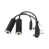 Adaptador de diadema. Para radios ICOM IC-A16