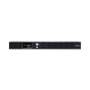 UPS de 500 VA/300 W, Topología Línea Interactiva, Entrada 120 Vca NEMA 5-15P, Tipo Rack 1 UR, Con 6 Tomas NEMA 5-15R
