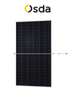 OSDA N PRO 625W N-Type Bifacial - ODA625-33V-MHDRZ - Modulo solar Bifacial eficiencia 23/ 132 celdas 12*11 / Marco aleación de aluminio anodizado / Cable positivo y negativo de 35 mm / Carga de nieve/Carga de viento /5400Pa/2400Pa protección IP68