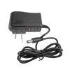 6 Vcc / 1 A / Adaptador de pared / Voltaje de Entrada de 100-240 Vca / Para Usos Múltiples/ Video Vigilancia, Acceso, Asistencia, Alarmas, Etc.