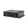 Gateway para Voceo IP/SIP, Entrada de audio (3.5mm), salida de amplificador integrado de hasta 30W, puerto USB (reproducción de MP3),