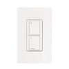 (Caseta Wireless) Interruptor Inteligente On/Off, No requiere cable neutro. 5A /120-277V