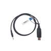 Cable programador para radios VERTEX VX-5R, FT-60R, VX-300, VX-400, VX-410, VX-180