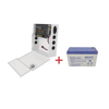 Kit / Fuente PLK12DC4ABK + Batería incluída LK712