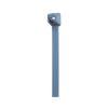 Cincho Pan-Ty 203mm Largo x 3.4mm ancho, Intermedio de Nylon 6.6 y Metal Detectable, Color Azul. 100 Piezas.