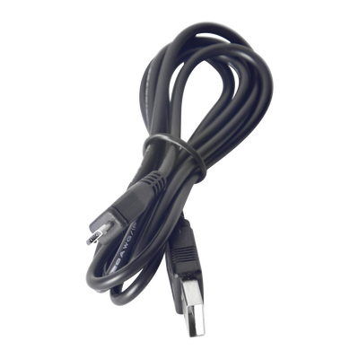 Cable programador y cargador USB a Micro USB color negro