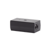 Adaptador PoE Ubiquiti de 24 VDC, 0.5 A con puerto Gigabit, compatible con airGateway