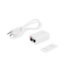Adaptador PoE Ubiquiti Gigabit de 24 VDC, 0.3 A
