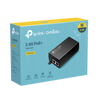 Inyector PoE+ (30W) / Gigabit 802.3 af/at / 2 puertos 10/100/1000 Mbps / Plug and Play / Fuente alimientación Integrada