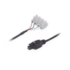 CABLE DE POTENCIA CON TERMINAL DE TORNILLO DE 4 VÍAS