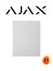Ajax CenterButton 1-gang - Tapa central para LightCore solución LightSwitch. Para uso con marco de 3 espacios. Color blanco