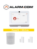 QOLSYS IQ4 PACK - Paquete de Alarma IQPanel4 incluye Panel Autocontenido, con Pantalla Táctil de 7, Power G 915 Mhz+Qolsys S-Line 319.5 Mhz. 4 Bocinas integradas, 2 Magnéticos Inalámbricos PG9303 y 1 PIR Inalámbrico PGP9914