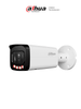 DAHUA DH-IPC-HFW3449T-ZS-IL- Cámara IP Bullet de 4 MP/ Iluminador dual/ WizSense/ AcuPick /IA SSA/ Xinghan/ Lente Motorizado de 2.7 a 13.5mm/ IR de 60 Metros/ H.265+/ WDR Real/ Protección Perimetral/ IP67/ PoE/ IK10/ SMD 4.0/