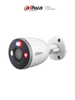 DAHUA DH-F5D-PV - Cámara IP Bullet WiFi de 5 Megapíxeles /Full Color + Iluminación Dual Inteligente/ Lente 2.8mm/ Alarma de luz y sonido/ Detección humana y de vehículos/ 30 Metros de Iluminación/ Audio bidireccional/ IP67/