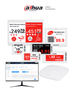 Dahua DHI-ESL-License-A2/ Licencia ESL Public Cloud de 1001 - 5000 etiquetas