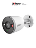 DAHUA DH-F3D-IL - Cámara IP Bullet Wifi de 3 Megapíxeles/ Iluminador dual Inteligente/ 2.8mm/ 103°/ IA con Detección de Humanos y vehículos/ Micrófono Integrado/ H.265/ 30 Mts de Luz Visible e IR/ IP67/ Ranura MicroSD/