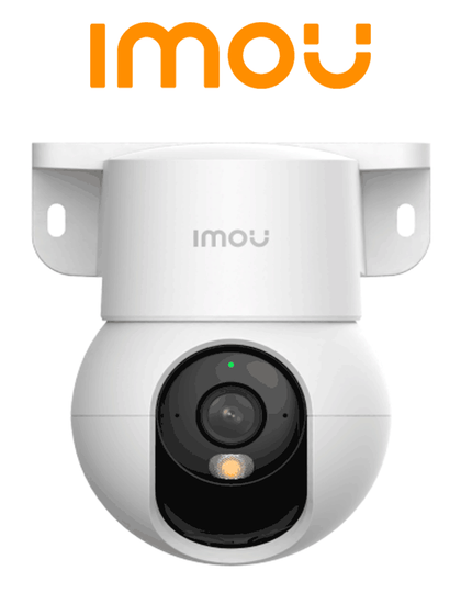 IMOU Ranger Mini 5MP IPC-K2MN-5H1WE-imou- Cámara IP Domo Motorizado WiFi de 5MP con IA, autotracking, audio bidireccional, sirena y micrófono integrados, MCI1