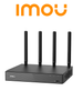 NVR-N110W-8A0E 10 Channels Access Built-in Mic & Speaker Imou Cameras Auto-Pair APP Control Supports Dual-Band Wi-Fi 6 HDD 16TB 90 Mbps