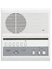 PARKTRON SAX5INT - Intercomunicador estacion maestra / PTT / LED Indicador / Voz y tono / Compatible con 5 terminales PARKTRON