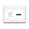 Sistema de Alarma con Pantalla Touch de 7 Compatible con sensores Inalambricos DSC, Bosh, 2GIG,ITI y Serie 5800 agregando el modulo PROTAKEOVER
