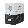 Bobina de Cable U/UTP Cat6A de 305 Metros (1000 Pies), Color Azul, CMR, Soporta 10G-BaseT para Transmisión de Frecuencias de hasta 500MHz, UL