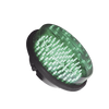 Modulo / Reemplazo / Semáforo / 20 cm color verde.