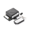 Receptor con 2 Relevadores y Control Remoto hasta 50 metros.