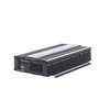 (Trabajo 24/7) Inversor de Corriente PURA 1000 W / 12 Vcc / salida 120VCA / HEAVY DUTY