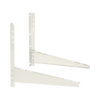 Base Universal para Unidad Externa de Minisplit / Montaje de pared / Capacidad de 1 a 2.5 toneladas