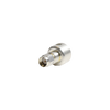 Adaptador UNIDAPT Hembra a SMA Macho Inverso. Plata / Oro / Teflón.