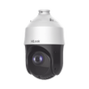 Domo PTZ IP 2 Megapixel / 25X Zoom / 100 mts IR / Exterior IP66 / PoE+/ WDR 120 dB / Defog / EIS / HLC / 3D-DNR